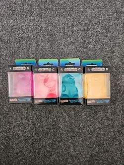 Morph-O Squashers Bear Squishy Toy 4-Pack