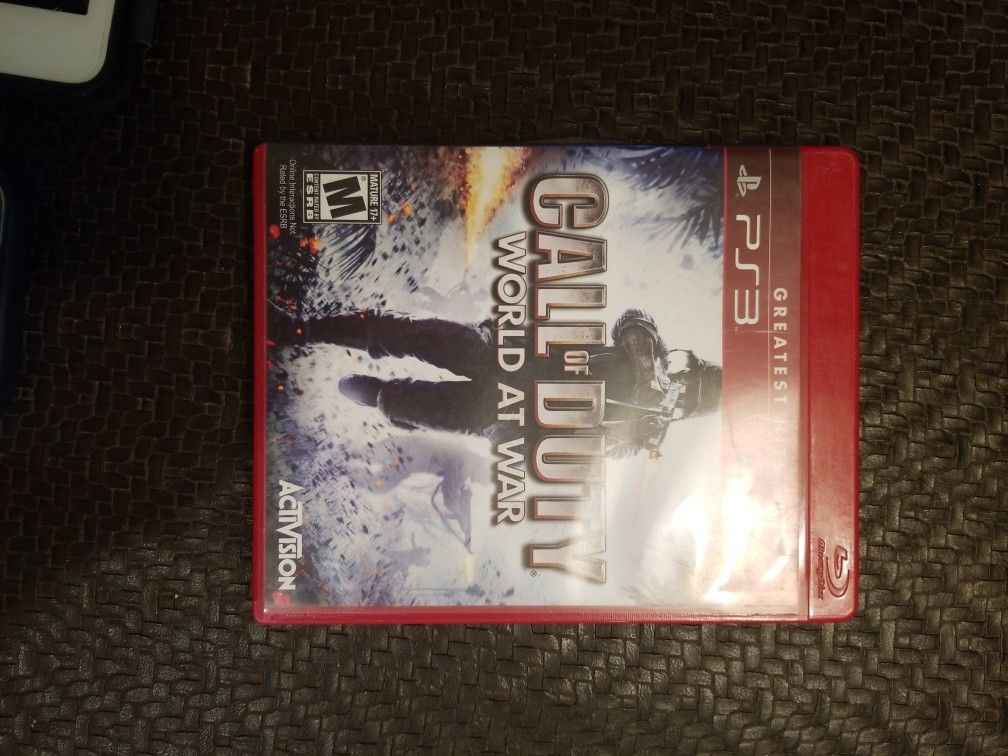 Call Of Duty 