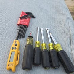 Klein  Tools  And  Works For Sell 