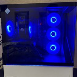 Gaming PC, Runs High End Games 120+ FPS