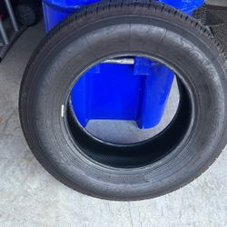 A Set Of 4 Toyo Tires 245/70/R17  