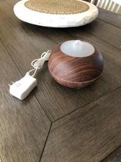 Oil mist and color diffuser