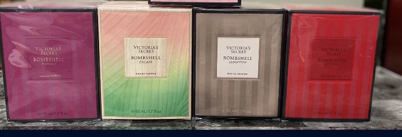 Victoria’s Secret Perfumes 