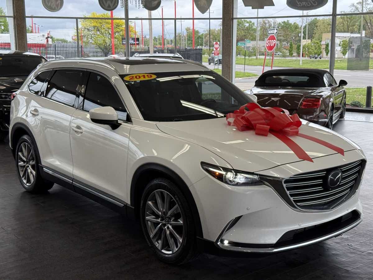 2019 Mazda CX-9