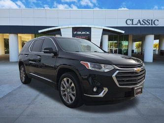 2019 Chevrolet Traverse