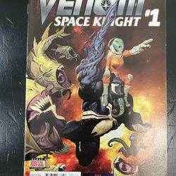 Venom Space Knight #1 