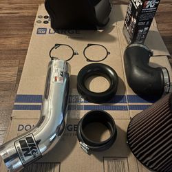 K & N Cold Air Intake- 99-07 Years Chevy Tahoe  Etc…