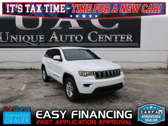 2020 Jeep Grand Cherokee