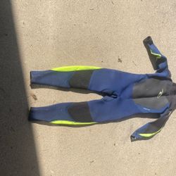 Wetsuit Kids Ripcurl 