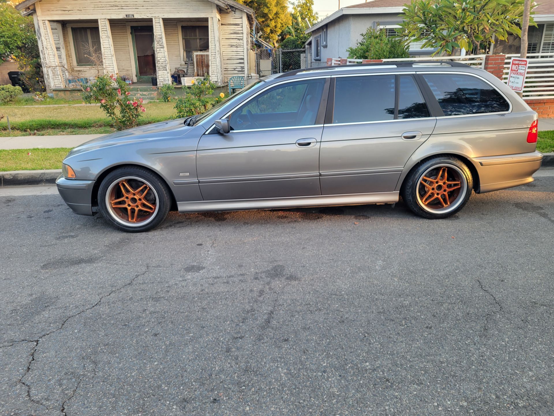 2003 BMW 525i