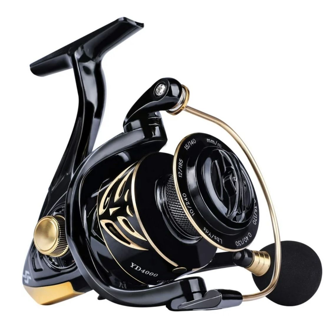 🎣 Sougayilang 12+1BB Spinning Reel