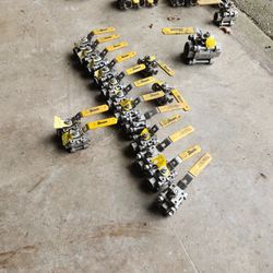 Ball Valves/ Bronze Gate Valves 