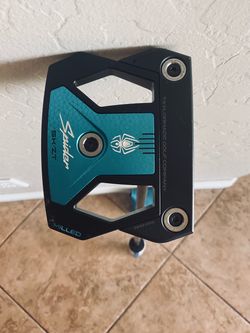 TaylorMade Spider Putter  5K ZT.  Tour putter  brand new