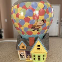 Scentsy Warmer- UP house