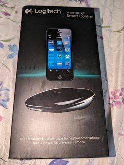 Logitech Harmony Smart Remote Control Like New
