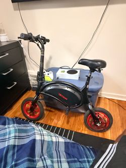Jetson Folding Electric Bike