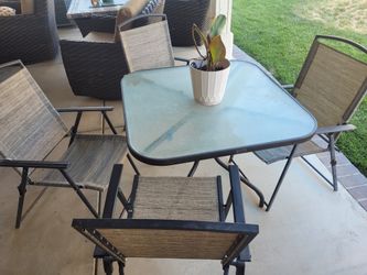 Patio Table