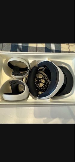 PS5 VR2 Headset/Controllers Gran Turismo 7