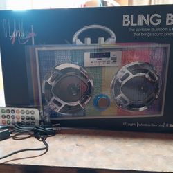 Bling Box Glam Motion