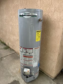 Propane 30 Gallon Water Heater