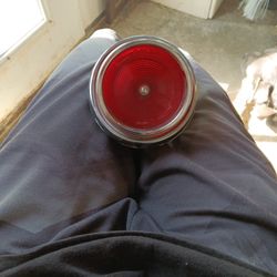 1965 Chevy Impala Back Tall Lights