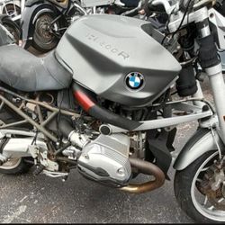2008 BMW R 1200 Parts Fit Models &years Exhaust System Remus Complet ONLY PARTS.. 