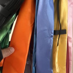 Lots Of Ties Beautiful Colors 