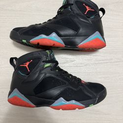 Air Jordan 7 Retro 30th 'Barcelona Nights' (Size 9.5)
