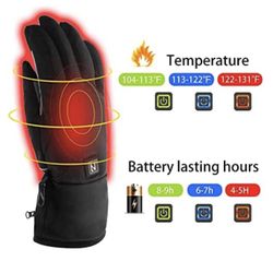 Electric Heated Gloves