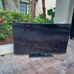 Flat Screen Smart TV