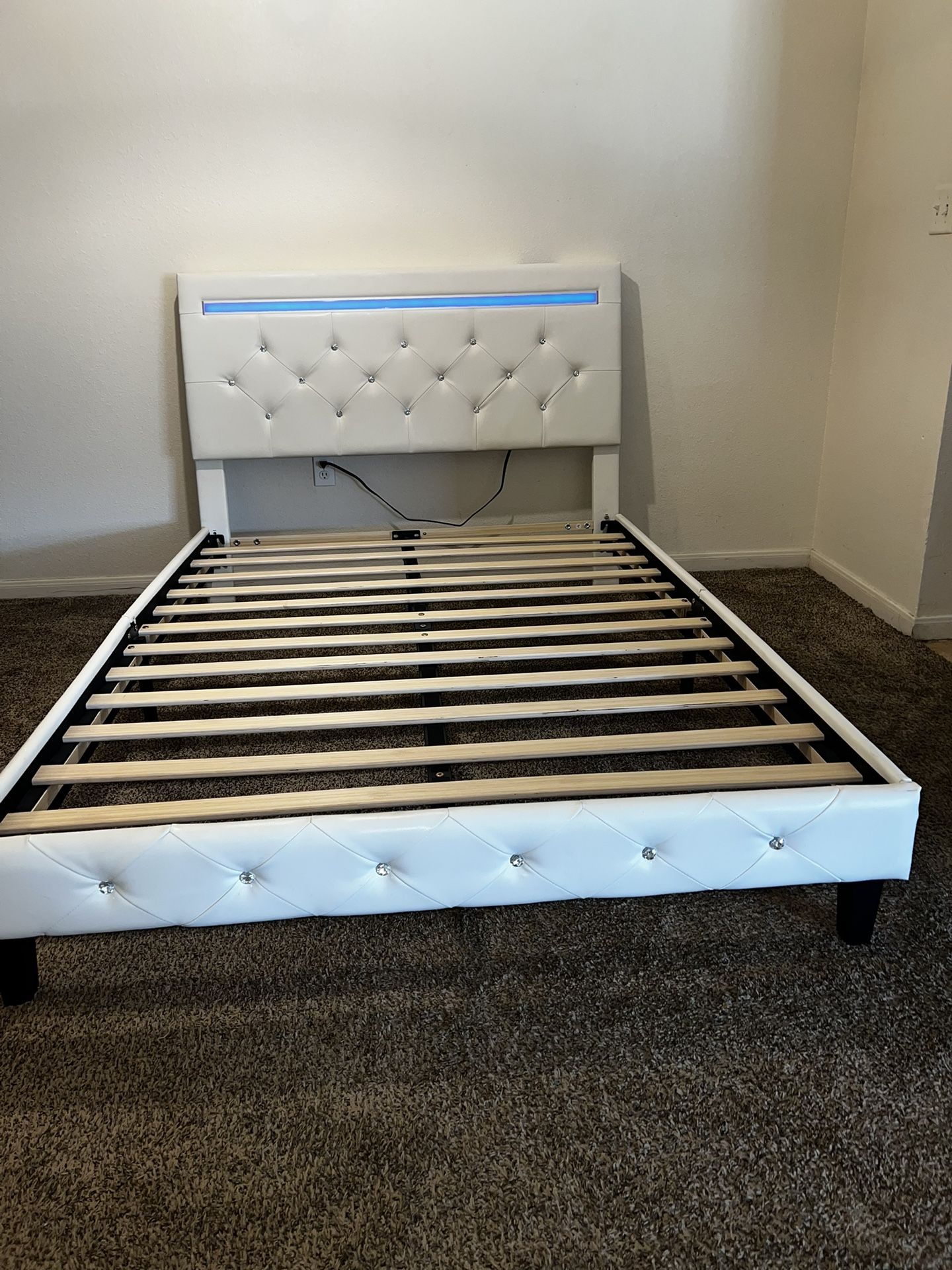 Full Sized Bed Frame