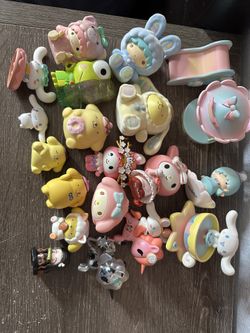 Sanrio Miniso Blind Box