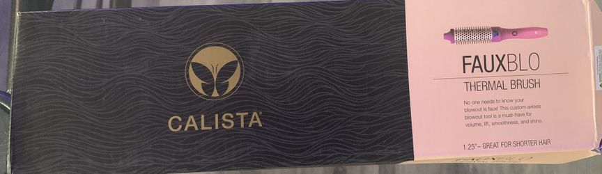 Calista GoGomini Round Brush 