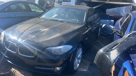 Doesn’t Start! Mechanic Special 2011 BMW 535 3.0L 89k Miles 