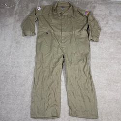 Bulwark FR Coveralls 4XL