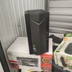  N50-610 series gaming desktop