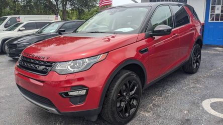 2019 Land Rover Discovery Sport