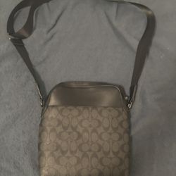 Coach Cross Body Bag