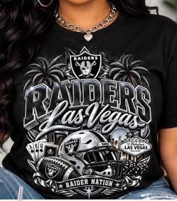 Custom football apparel Raiders and 49ers