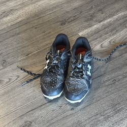 Baseball cleats.  Size 3