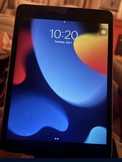 silver back ipad mini 4