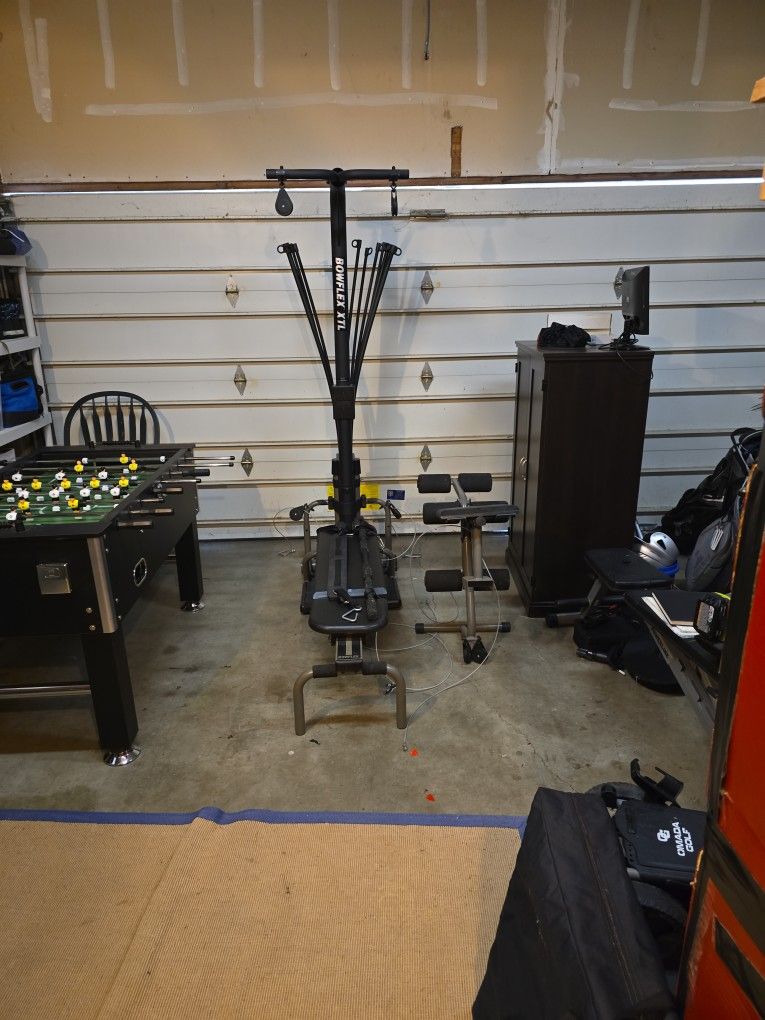 Bowflex XTL $500 OBO