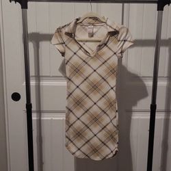 No Boundries Fitted Dress, EUC, Size XS/1