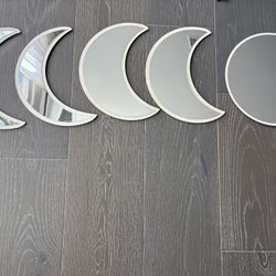 Moon Phase Mirror 