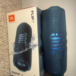 Speaker Jbl Bluetooth flip 7