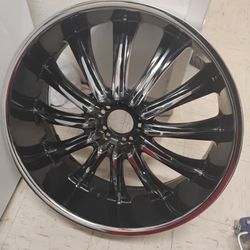 26 Inch  Rims