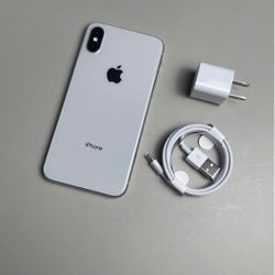 iPhone X 64gb Unlocked