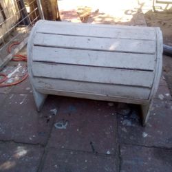 Wooden Tool /Toy Chest