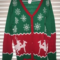 Ugly Christmas Sweater 