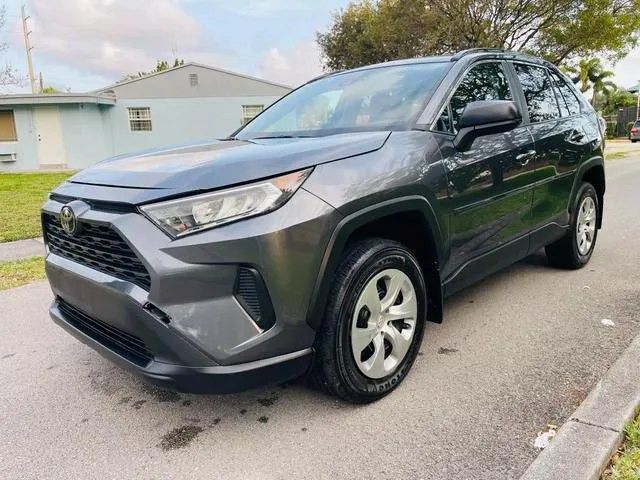 2021 Toyota Rav4